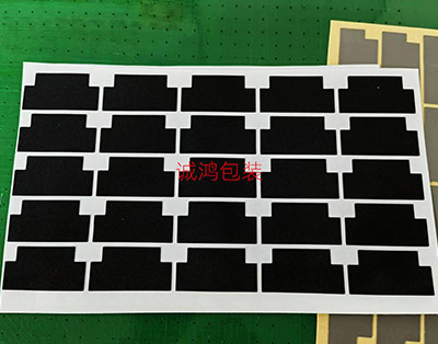 PU阻燃泡棉胶垫